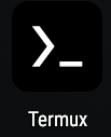 Termux图标